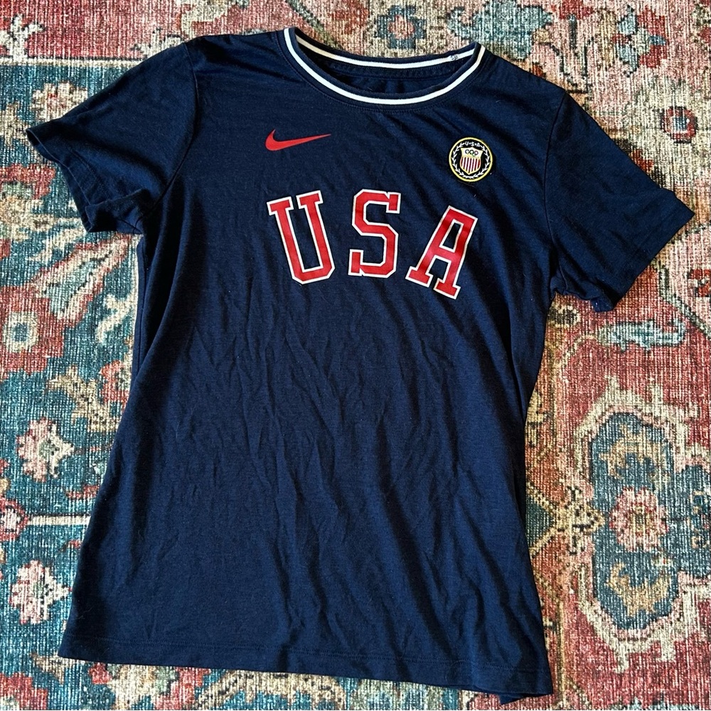 Team USA tshirt